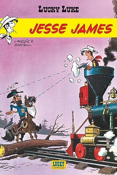 Poster do Filme Jesse James