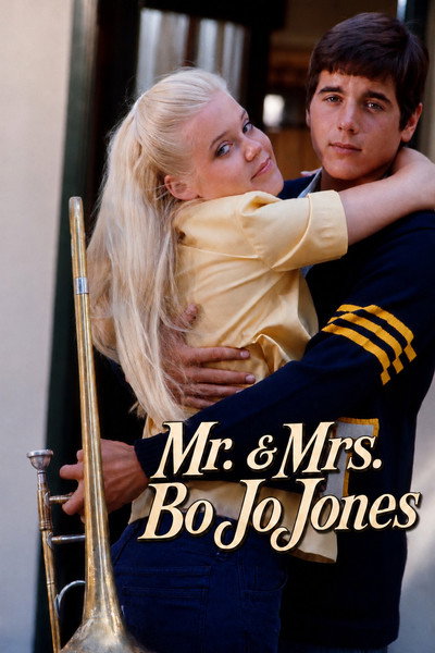 Mr. and Mrs. Bo Jo Jones