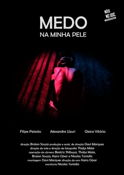 Poster do Filme Medo Na Minha Pele