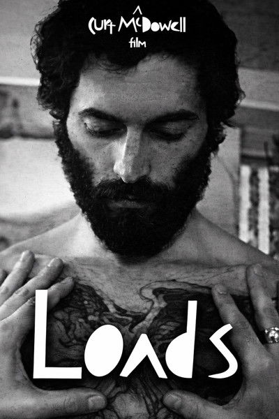 movie poster for Loads