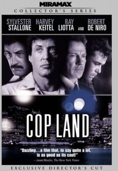 Cop Land: The Making of an Urban Western