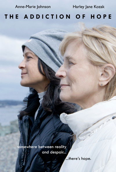 Poster do Filme The Addiction of Hope