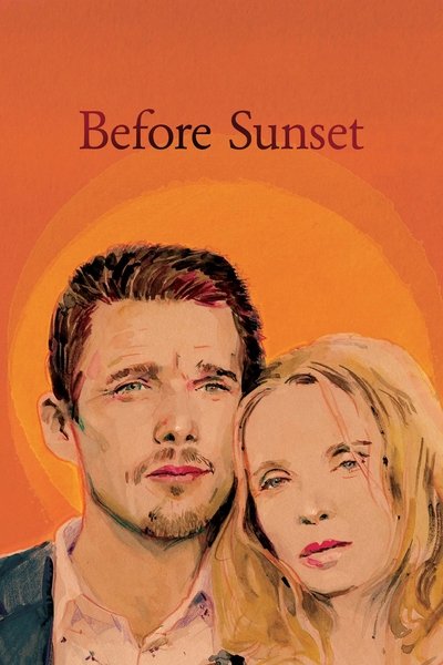 Poster for the movie Before Sunset