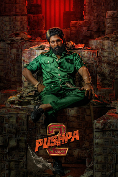 Pushpa 2 - The Rule