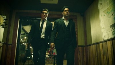 tv poster