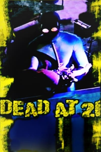 Dead at 21 TV Show Poster
