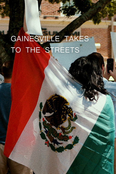 Poster do Filme Gainesville Takes to the Streets