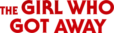 The Girl Who Got Away Logo