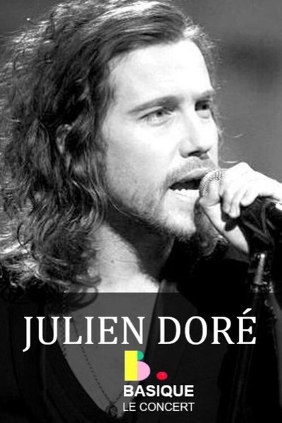 Poster do Filme Julien Doré : Basique, le concert