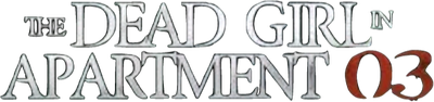 The Dead Girl in Apartment 03 Logo