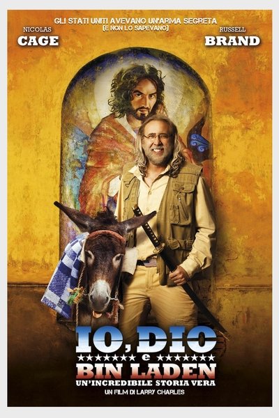 Io, Dio e Bin Laden (2016)