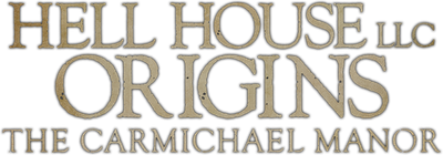 Hell House LLC Origins: The Carmichael Manor Logo