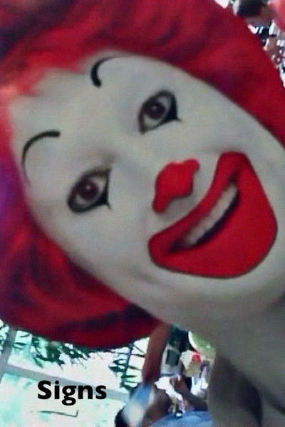 Poster do Filme Написи