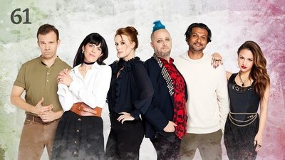 tv poster