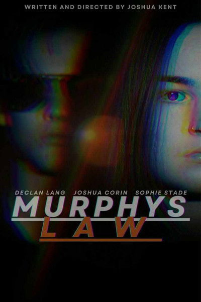 Poster do Filme Murphy's Law