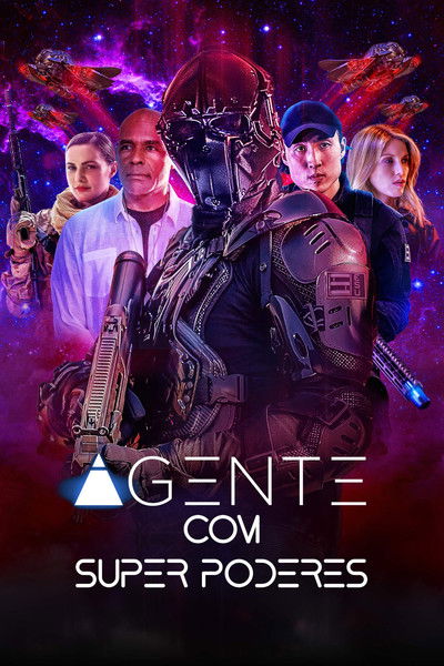 Poster do Filme Agente com Super Poderes
