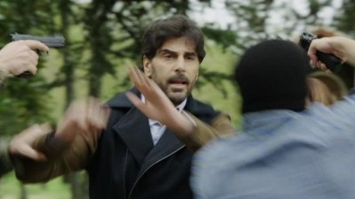 tv poster