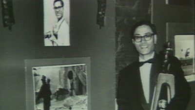 tv poster