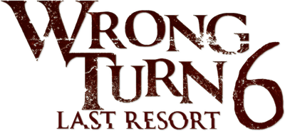 Wrong Turn 6: Last Resort Logo