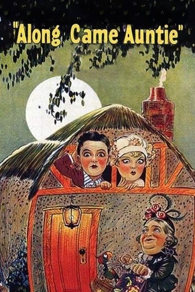 Along Came Auntie poster Along Came Auntie