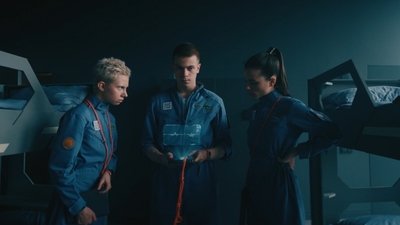 tv poster