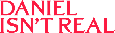 Daniel Isn't Real Logo