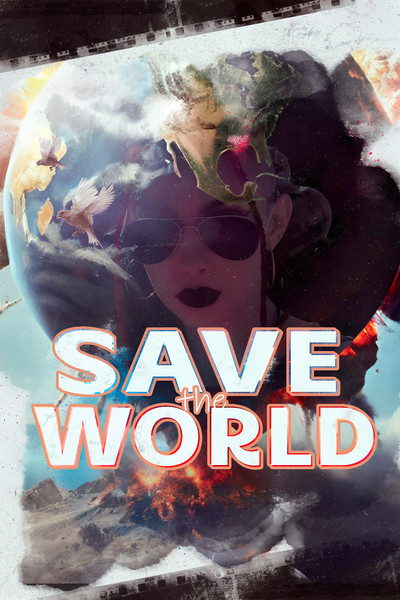 Poster do Filme Save the World