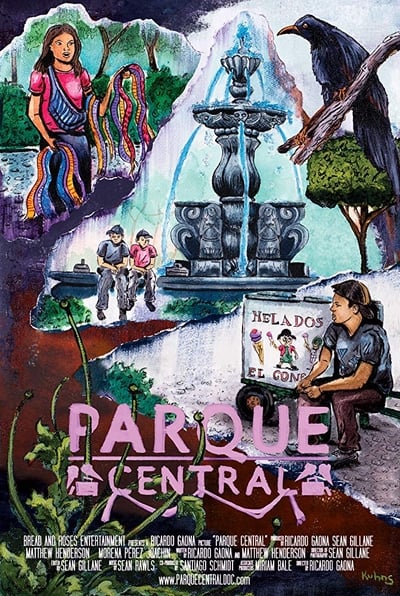 Watch - (2017) Parque Central Movie Online Free Torrent