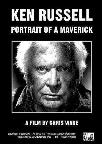 Poster do Filme Ken Russell: Portrait of a Maverick