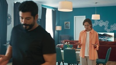 tv poster