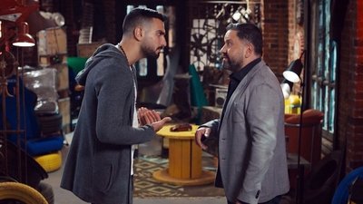 tv poster