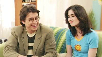 tv poster
