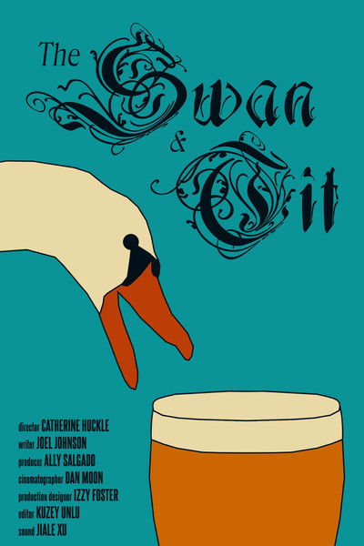 Poster do Filme The Swan & Tit