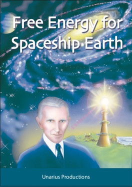 Poster do Filme Free Energy for Spaceship Earth