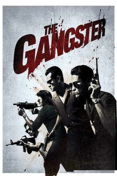 Poster for the movie The Gangster