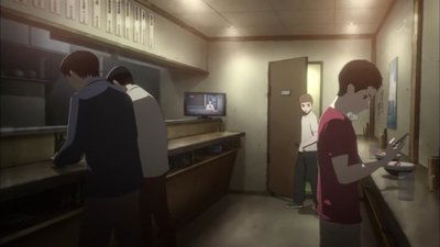 tv poster