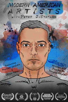 Poster do Filme Modern American Artists