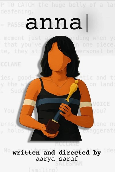 movie poster for anna