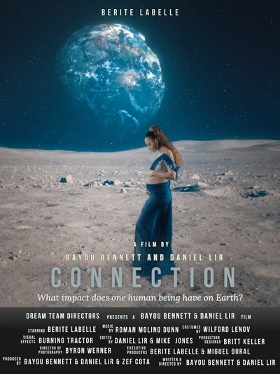 Poster do Filme Connection