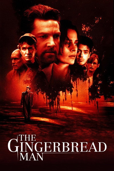 The Gingerbread Man