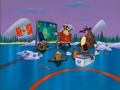 Canucks Amuck