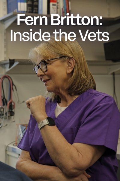 poster for Fern Britton: Inside The Vet's