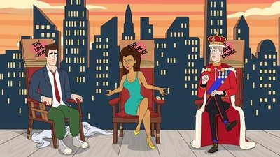 tv poster