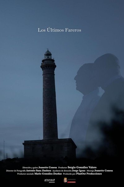 Poster do Filme Los últimos fareros