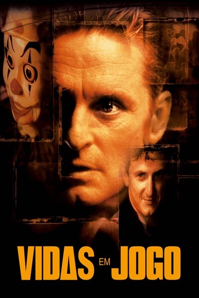 Poster do Filme Vidas em Jogo