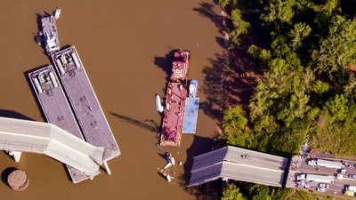Oklahoma Freeway Free-fall