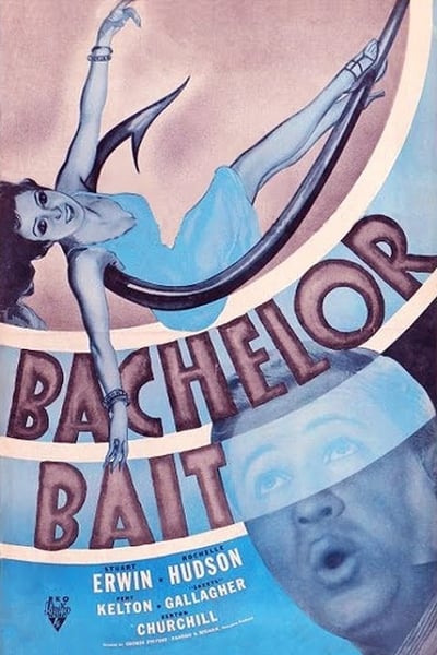 Watch!(1934) Bachelor Bait Full MoviePutlockers-HD