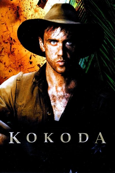 Poster for the movie Kokoda