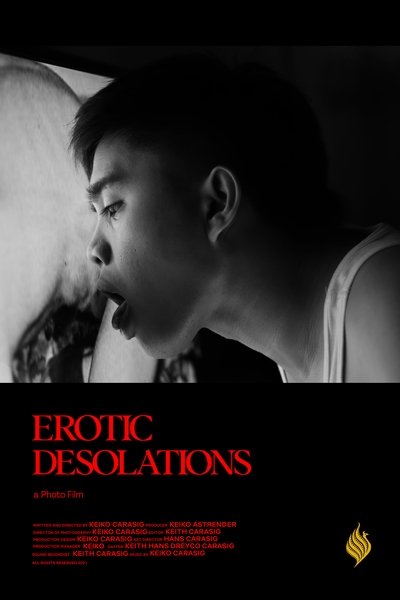 Poster do Filme Erotic Desolations