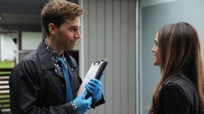 tv poster